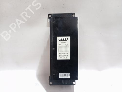 Used Electronic module AUDI A4 B7 Convertible (8HE) 2.0 TDI (140 hp) 32035009