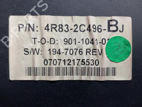 Electronic module JAGUAR XJ (X350, X358) D 2.7 | BP30640903M83