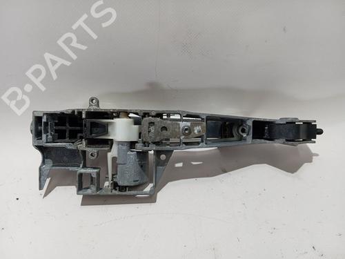 Rear right exterior door handle PEUGEOT 5008 (0U_, 0E_) 1.6 HDi | BP29586156C130 