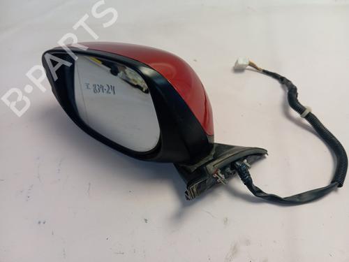 Used Left mirror HONDA JAZZ IV (GK_) 1.3 (102 hp) 30749536