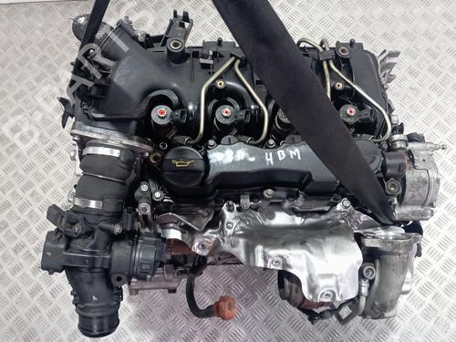 Used Engine Engine CITROËN C3 Picasso (SH_) 1.6 HDi (90 hp) 35953284 35953284