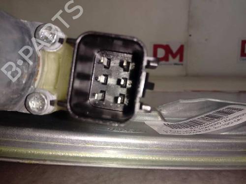 Rear left window mechanism FORD FOCUS III  | BP12936502C24 