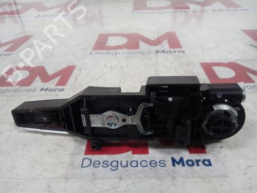 Exterior handle RENAULT KANGOO / GRAND KANGOO II (KW0/1_) 1.5 dCi 85 (KW0K, KW0L, KW0B) | BP12841434C122 