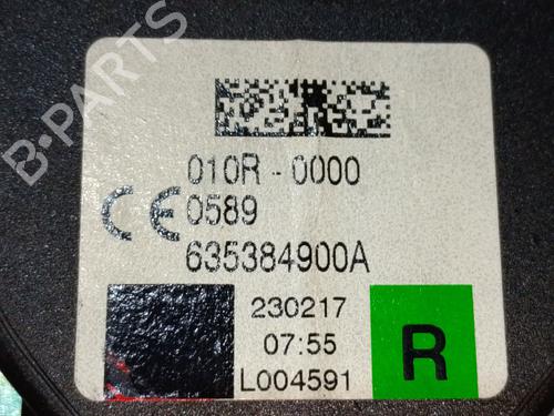 Front right seatbelt LAND ROVER DISCOVERY V (L462) | BP37270369I25 - Image 4