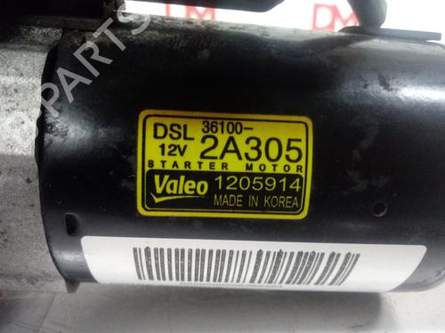 Starter HYUNDAI i30 (GD)  | BP12670174M8 