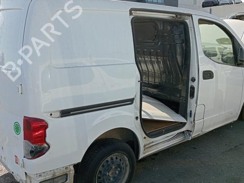 Front right window mechanism NISSAN NV200 / EVALIA Bus 1.5 dCi 110 (M20, M20M) | BP12673097C23 