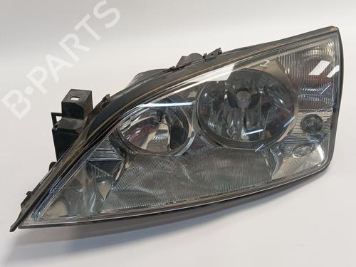 Used Left headlight Left headlight FORD MONDEO III (B5Y) 2.0 16V TDDi / TDCi (115 hp) 33204707 33204707