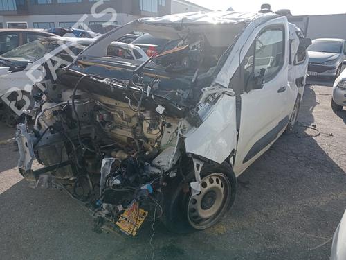 Engine control unit (ECU) CITROËN BERLINGO Box Body/MPV (K9) | BP31646635M57 - Image 8