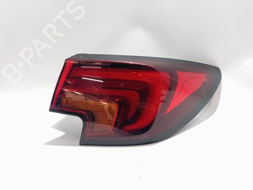 Used Right taillight Right taillight OPEL ASTRA K (B16) [2015-2022] 34343089 34343089