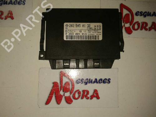 Used Gearbox control unit MERCEDES-BENZ C-CLASS (W203) C 180 (203.035) (129 hp) 12642499