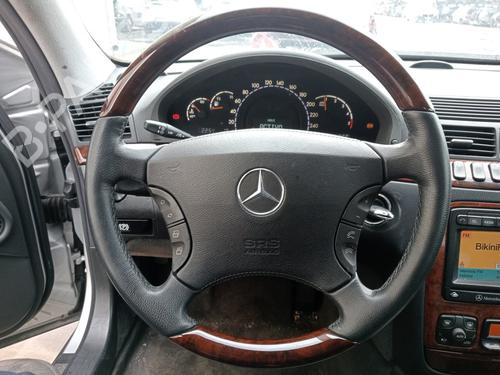 Engine control unit (ECU) MERCEDES-BENZ S-CLASS (W220, V220)  | BP22302341M57 