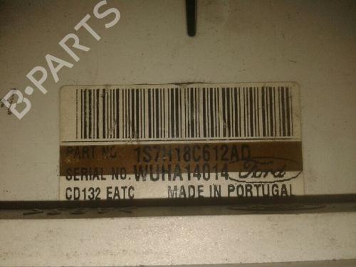 Climate control FORD MONDEO III (B5Y) 2.0 16V TDDi / TDCi | BP12635521I5 