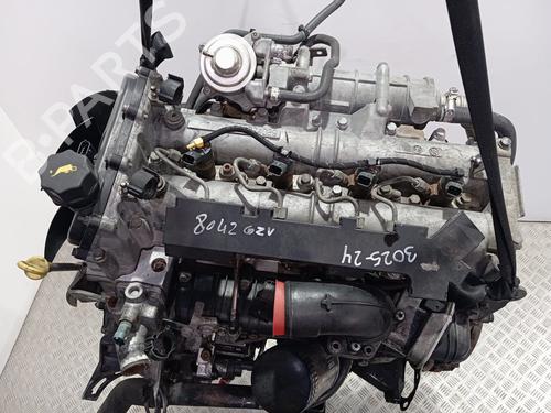 Engine IVECO DAILY IV Platform/Chassis 70C15 F1CE0481F |