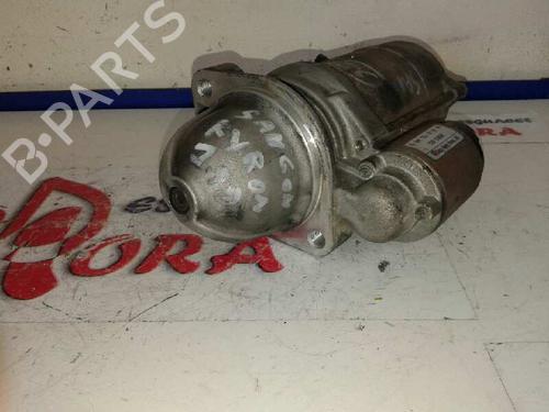 Used Starter SSANGYONG KYRON 2.7 Xdi 4x4 (163 hp) 12638796