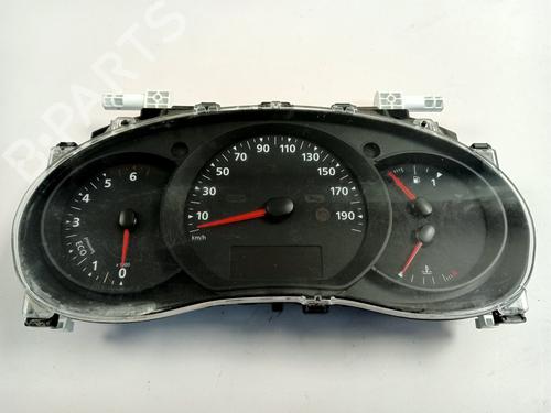 Instrument cluster RENAULT KANGOO / GRAND KANGOO II (KW0/1_) | BP20307722C47