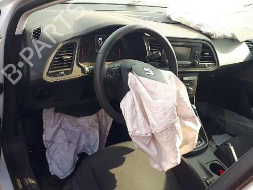 Front left interior door handle SEAT LEON ST (5F8)  | BP16829063I13 