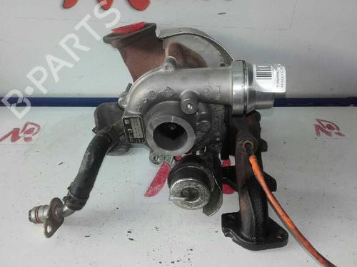 Turbocharger/Supercharger RENAULT CLIO IV (BH_)  | BP16959929M71 