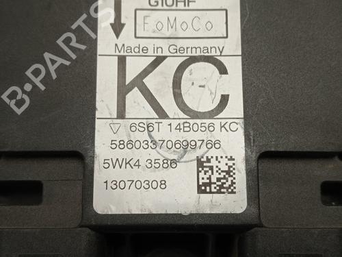 ECU airbags FORD FIESTA V (JH_, JD_) 1.4 16V | BP16726995M53 