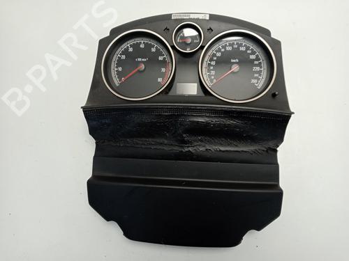 Instrument cluster OPEL ASTRA H (A04) 1.6 (L48) | BP17192736C47 
