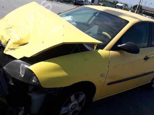 Right front driveshaft SEAT IBIZA III (6L1) 1.2 | BP12666113M39 