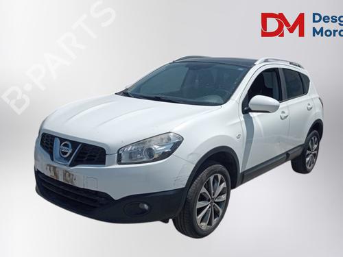 Tailgate lock NISSAN QASHQAI I (J10, NJ10)  | BP29023148C101 
