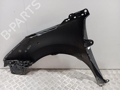 Right front fenders PEUGEOT 5008 (0U_, 0E_)  | BP29525484C42 