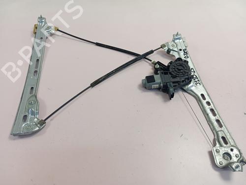 Used Front left window mechanism RENAULT MEGANE IV Hatchback (B9A/M/N_) 1.5 Blue dCi 95 (B9A2, B9A6) (95 hp) 27316235