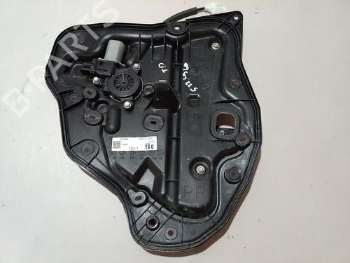Used Rear right window mechanism Rear right window mechanism 36866061 36866061