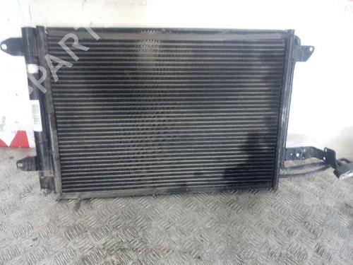 Used AC radiator SEAT LEON (1P1) 1.9 TDI (105 hp) 12666184