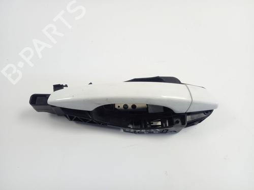 Used Front right exterior door handle CITROËN C3 I (FC_, FN_) [2002-2013]  18238757