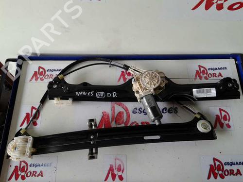 Used Front right window mechanism BMW X5 (E53) [2000-2006]  12670818