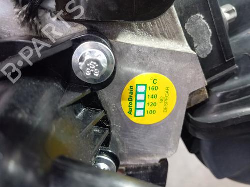 Engine OPEL CORSA D (S07)  | BP28840815M1