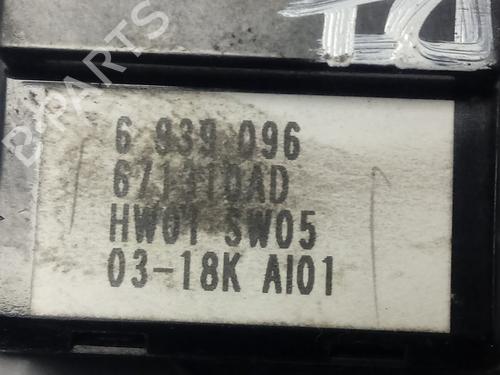 Left front window switch BMW 5 (E60) 520 i | BP13627432I27 