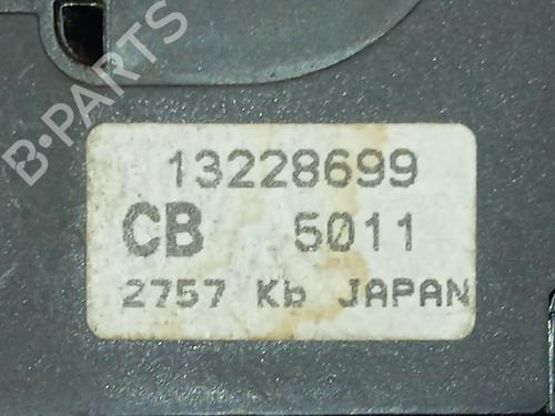 Left front window switch OPEL ASTRA H (A04) | BP37520591I27 - Image 4