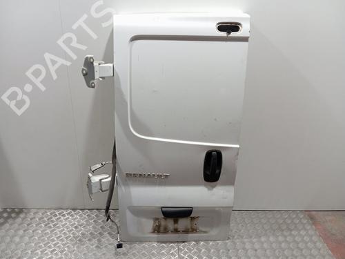 Left rear door RENAULT TRAFIC II Platform/Chassis (EL) 2.0 dCi 115 (EL0H) BP21814165C4