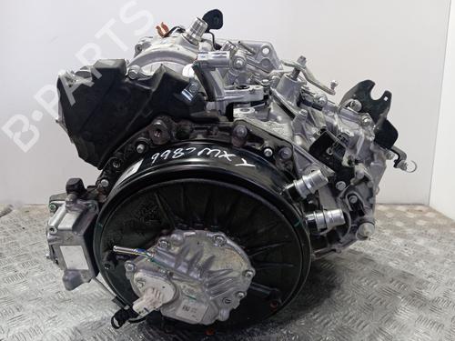 Gearbox RENAULT CAPTUR II (HF_) E-TECH 160 | BP32343101M3