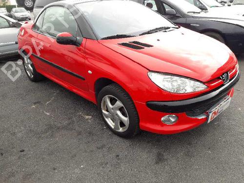 Used Parts PEUGEOT 206 CC (2D) [2000-2008]  4325504