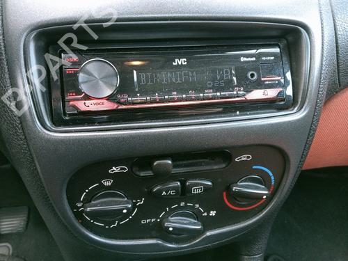 Electronic module PEUGEOT 206 CC (2D)  | BP26739107M83 