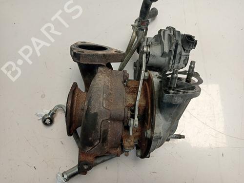 Turbocharger/Supercharger TOYOTA HILUX VIII Platform/Chassis (_N1_)  | BP17961860M71 