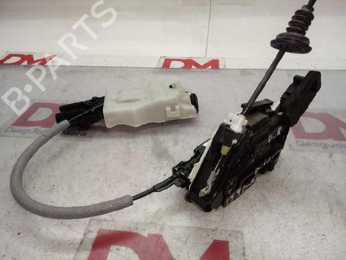 Used Front right lock SKODA FABIA III (NJ3) [2014-2021]  12638073