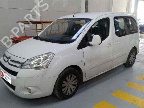 Heater matrix CITROËN BERLINGO / BERLINGO FIRST MPV (MF_, GJK_, GFK_) | BP16446863M63