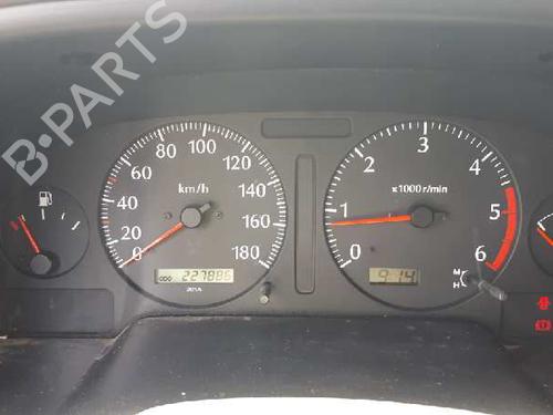 Radiator fan NISSAN PATROL GR V Wagon (Y61) | BP16891807M35