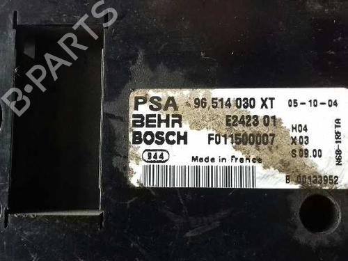 Climate control CITROËN XSARA PICASSO (N68)  | BP12650838I5 