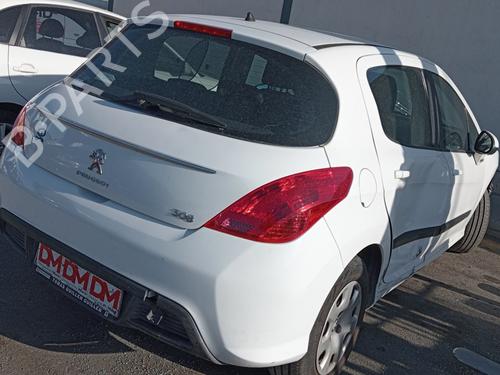 AC radiator PEUGEOT 308 I (4A_, 4C_) | BP12671617M32