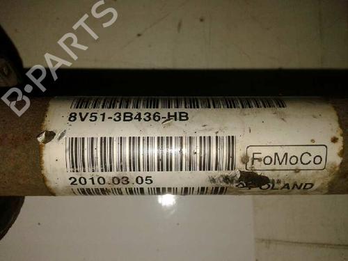 Right front driveshaft FORD FIESTA VI (CB1, CCN) 1.6 TDCi | BP12676665M39 