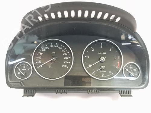 Quadro strumenti Quadro strumenti BMW X3 (F25) sDrive 18 d (143 hp) 34583041 34583041