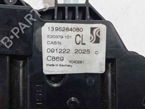 Front right lock CITROËN JUMPER II Van 2.2 BlueHDi 120 | BP27882386C97 