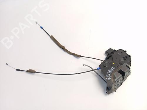 Used Front left lock MAZDA 5 (CR) 2.0 CD (CR19) (143 hp) 21142266