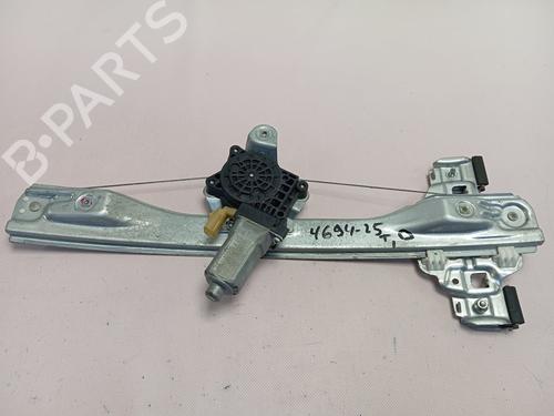 Rudehejsemekanisme Højre bagtil CHEVROLET CRUZE (J300) [2009-2026]  31653301