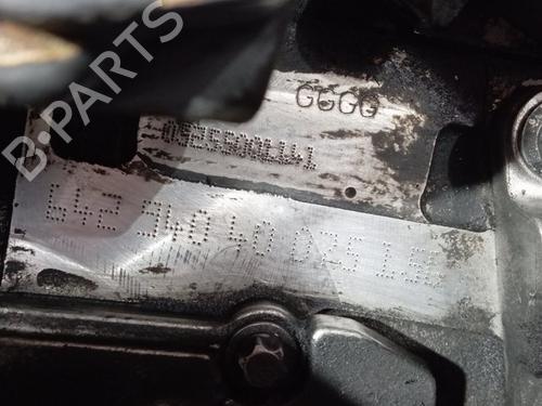 Engine MERCEDES-BENZ M-CLASS (W164) ML 320 CDI 4-matic (164.122) | BP28584640M1 